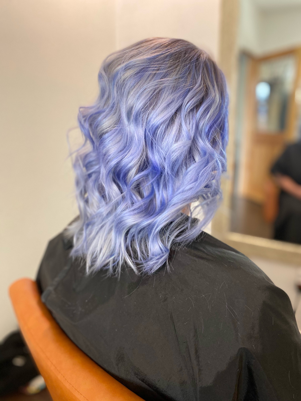 Aqua Blue Casual Hair's Code & Price - RblxTrade